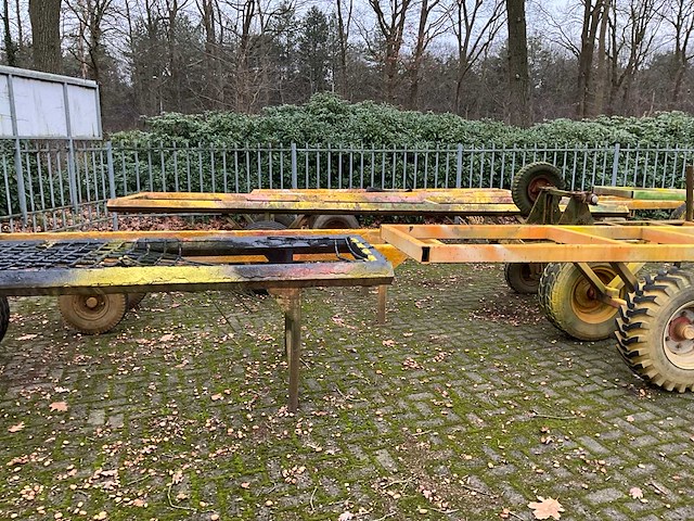 Verfcabine spuitwagen (14x) - afbeelding 5 van  10