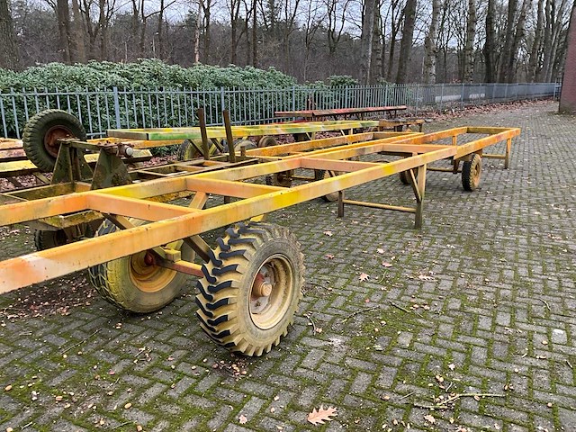 Verfcabine spuitwagen (14x) - afbeelding 6 van  10