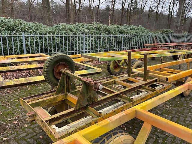 Verfcabine spuitwagen (14x) - afbeelding 8 van  10