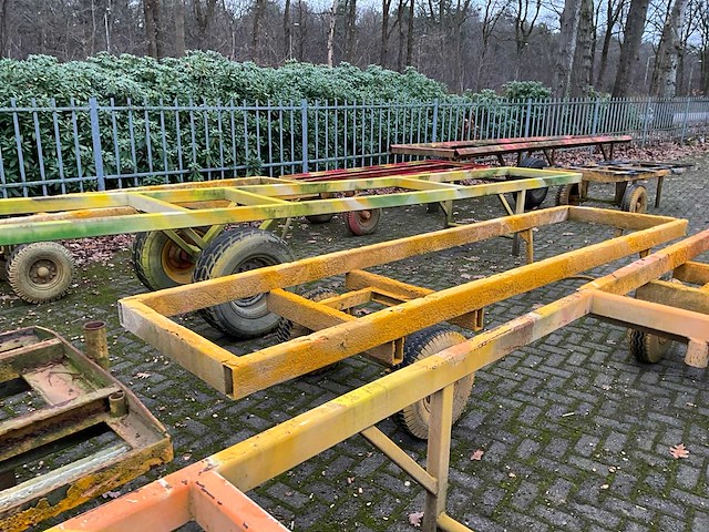 Verfcabine spuitwagen (14x) - afbeelding 9 van  10