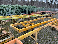 Verfcabine spuitwagen (14x) - afbeelding 9 van  10