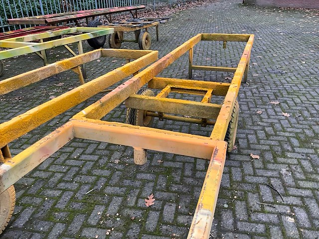 Verfcabine spuitwagen (14x) - afbeelding 10 van  10