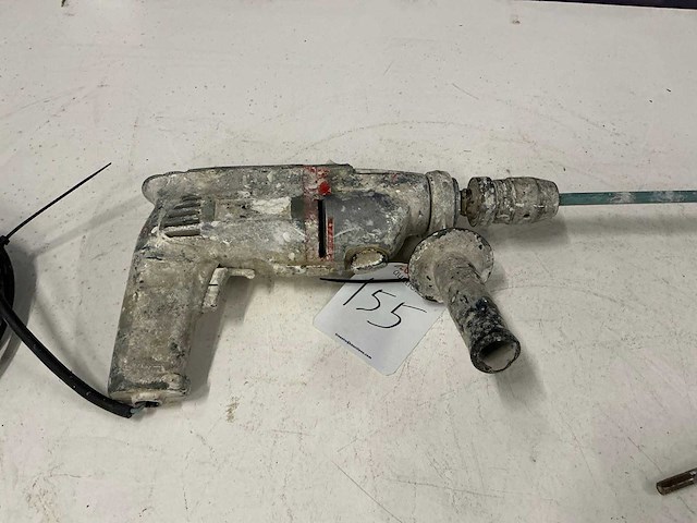 Verf/cement mixer - afbeelding 3 van  4