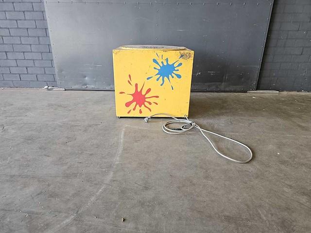 Verfcentrifuge excl. materialen - afbeelding 2 van  2