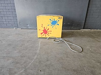 Verfcentrifuge excl. materialen - afbeelding 2 van  2