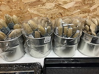 Verfkwasten en verfbakken - afbeelding 2 van  12