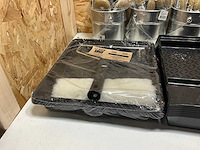 Verfkwasten en verfbakken - afbeelding 10 van  12