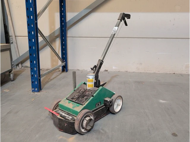 Verflijnentrekker ampere - afbeelding 1 van  6
