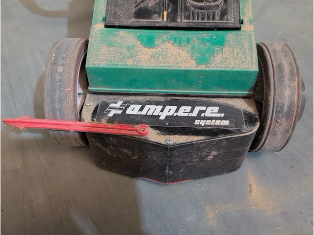 Verflijnentrekker ampere - afbeelding 3 van  6