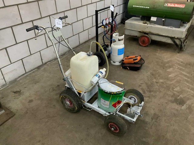 Verflijnentrekker - afbeelding 2 van  4