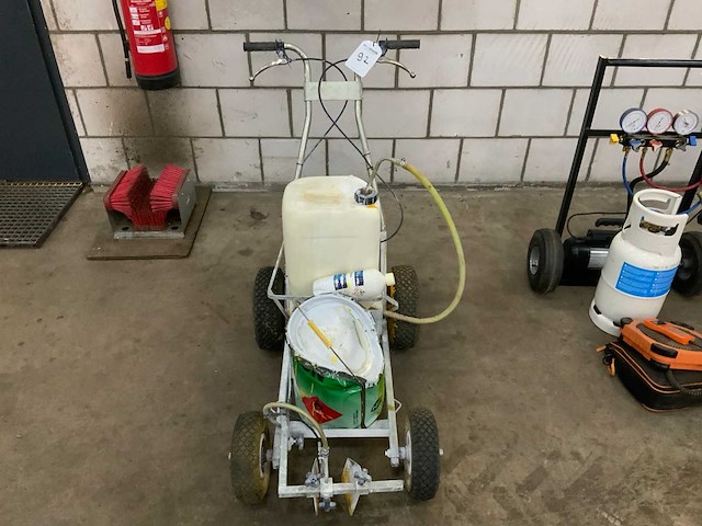 Verflijnentrekker - afbeelding 3 van  4