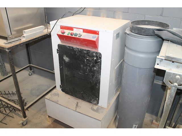 Verfmixer - verfschudder skandex model 50. - afbeelding 1 van  5