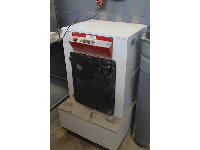 Verfmixer - verfschudder skandex model 50. - afbeelding 2 van  5