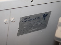 Verfmixer - verfschudder skandex model 50. - afbeelding 3 van  5