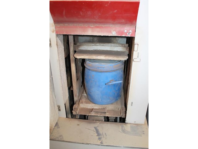 Verfmixer - verfschudder skandex model 50. - afbeelding 4 van  5