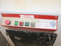 Verfmixer - verfschudder skandex model 50. - afbeelding 5 van  5