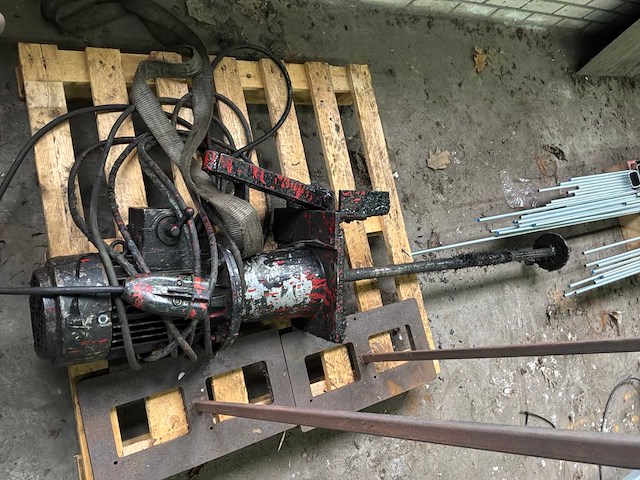 Verfmixer - afbeelding 1 van  5