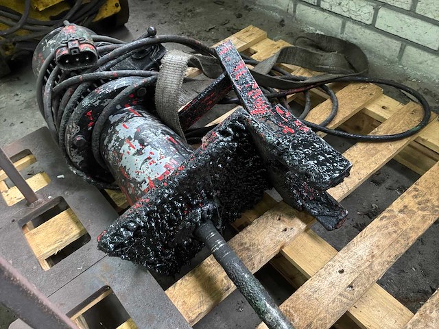 Verfmixer - afbeelding 2 van  5