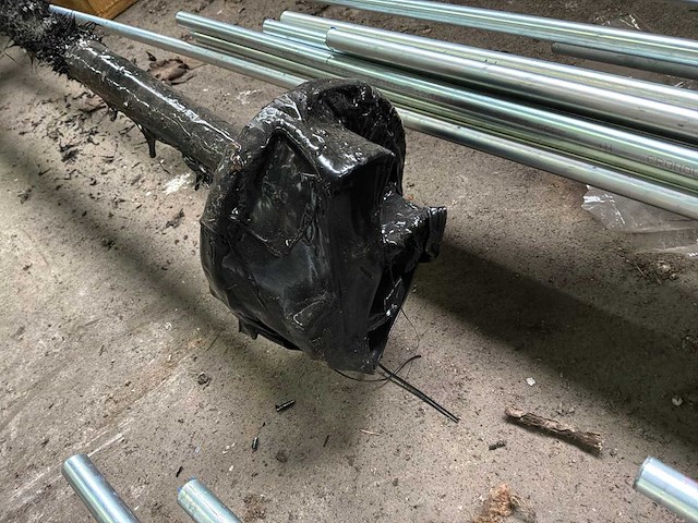 Verfmixer - afbeelding 3 van  5