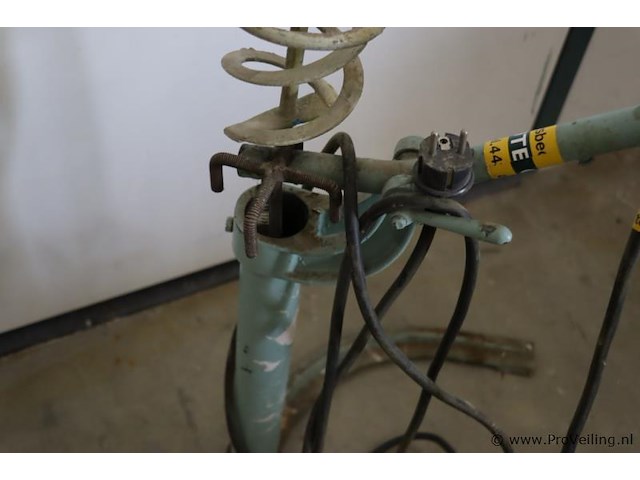 Verf/mortel mengmachine - afbeelding 4 van  5