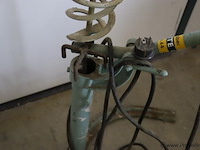 Verf/mortel mengmachine - afbeelding 4 van  5