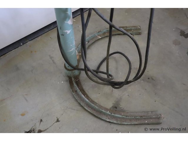 Verf/mortel mengmachine - afbeelding 5 van  5