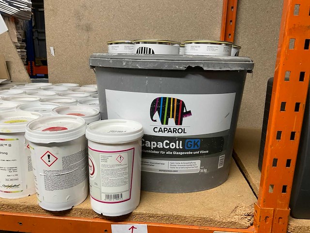 Verfpigmenten - afbeelding 2 van  8