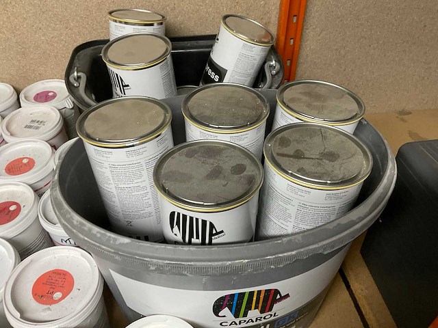 Verfpigmenten - afbeelding 3 van  8