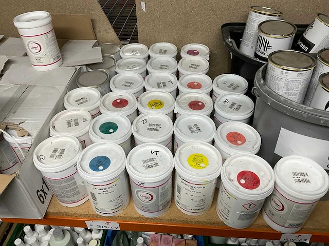 Verfpigmenten - afbeelding 4 van  8