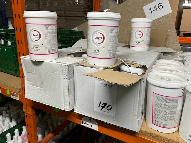 Verfpigmenten - afbeelding 6 van  8