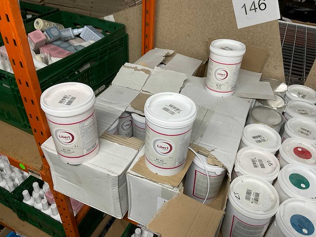 Verfpigmenten - afbeelding 7 van  8