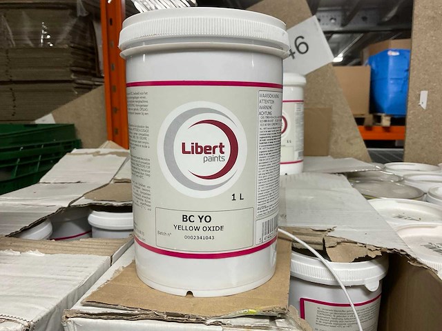 Verfpigmenten - afbeelding 8 van  8