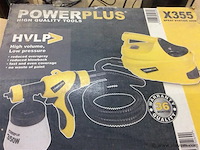 Verfpistool + slijper - afbeelding 2 van  3