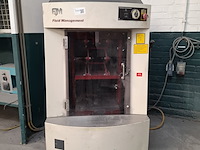 Verfschudmachine fm, skandex s-28m - afbeelding 1 van  9