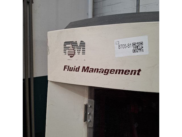 Verfschudmachine fm, skandex s-28m - afbeelding 4 van  9