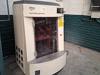 Verfschudmachine fm, skandex s-28m - afbeelding 9 van  9