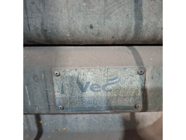Verfspoelsysteem trivec - afbeelding 7 van  11