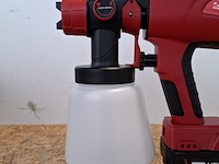 Verfspuit elektrisch op accu, 2026 - afbeelding 3 van  10