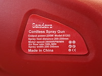 Verfspuit elektrisch op accu, 2026 - afbeelding 6 van  10