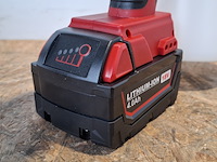 Verfspuit elektrisch op accu, 2026 - afbeelding 7 van  10