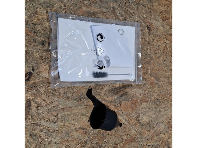 Verfspuit elektrisch op accu, 2026 - afbeelding 10 van  10