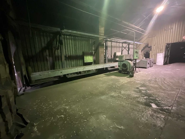 Verfspuit en droog lijn - afbeelding 26 van  49