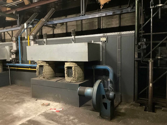 Verfspuit en droog lijn - afbeelding 35 van  49