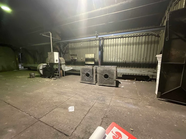 Verfspuit en droog lijn - afbeelding 27 van  27