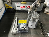 Verfspuit, leidingbuiger, schakelaar - afbeelding 1 van  6