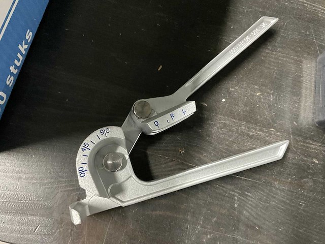 Verfspuit, leidingbuiger, schakelaar - afbeelding 2 van  6