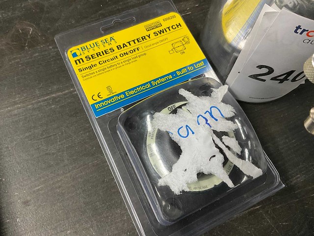 Verfspuit, leidingbuiger, schakelaar - afbeelding 4 van  6