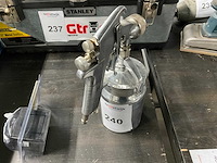 Verfspuit, leidingbuiger, schakelaar - afbeelding 6 van  6