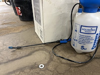 Verfspuit met epdm contactlijm - afbeelding 5 van  5