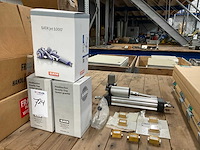 Verfspuit toebehoren - afbeelding 1 van  2